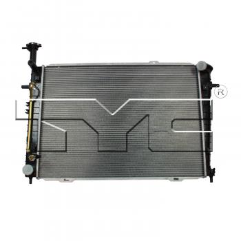 2006 Hyundai Tucson Radiator TYC 2786 image 1 of 4