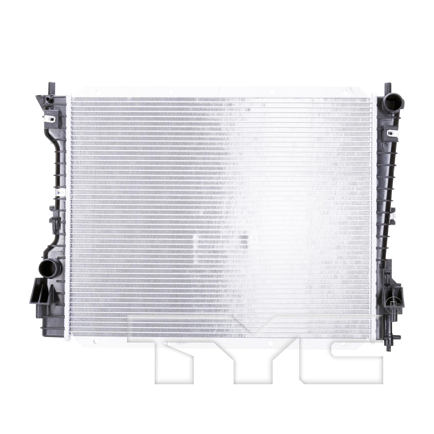 TYC 2789 - Radiator Assembly TYC 2789 Radiator product image 1 of 6