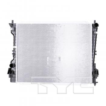 2010 Ford Mustang Radiator Primary TYC 2789 image 1 of 4