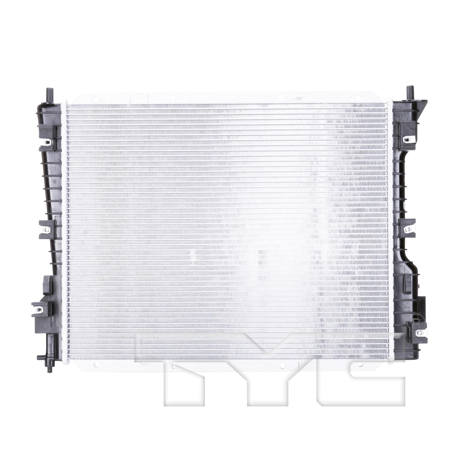 TYC 2789 - Radiator Assembly TYC 2789 Radiator product image 2 of 6