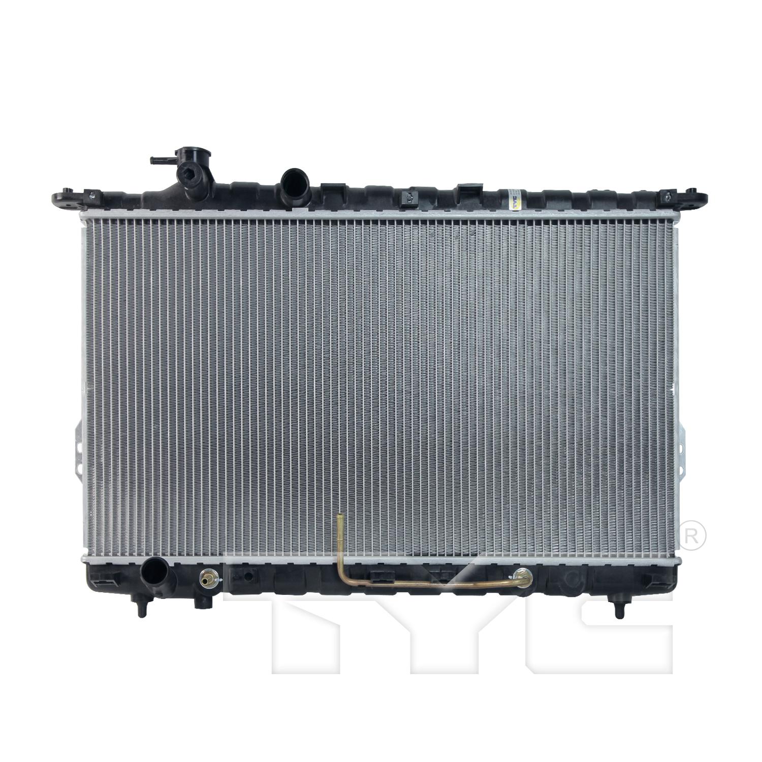TYC 2790 Radiator product image 1 of 4