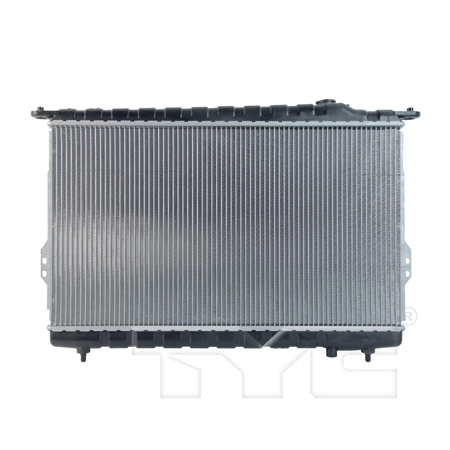 TYC 2790 Radiator product image 2 of 4