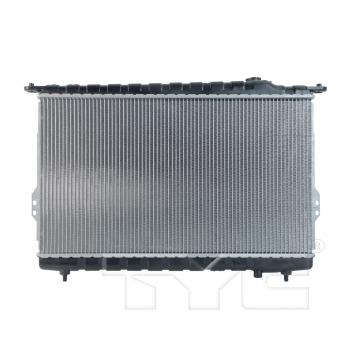 2006 Kia Amanti Radiator TYC 2790 image 2 of 4