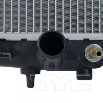 2006 Kia Amanti Radiator TYC 2790 image 3 of 4