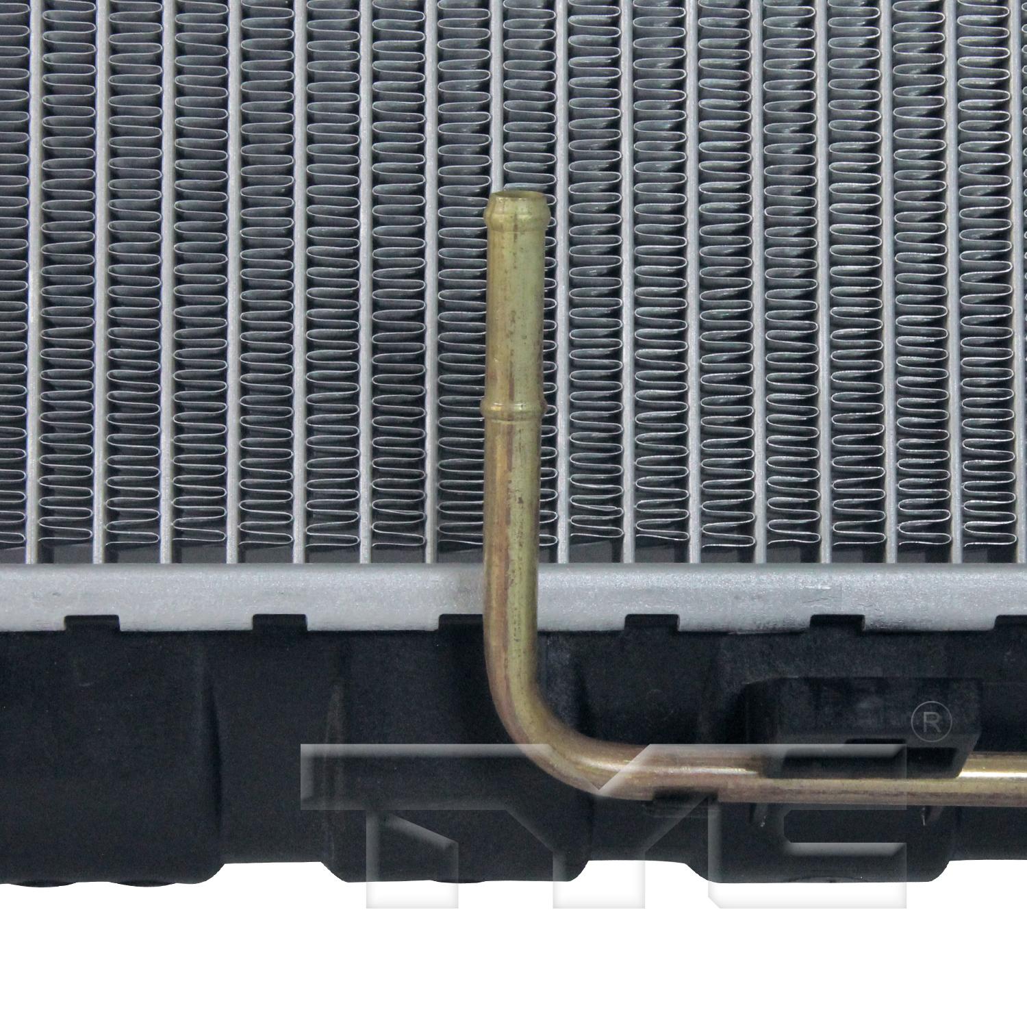 TYC 2790 Radiator product image 4 of 4
