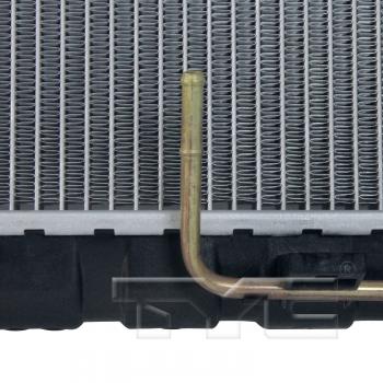 2006 Kia Amanti Radiator TYC 2790 image 4 of 4