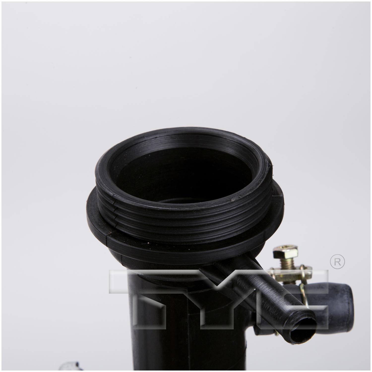 TYC 2792 - Radiator TYC 2792 Radiator product image 2 of 10
