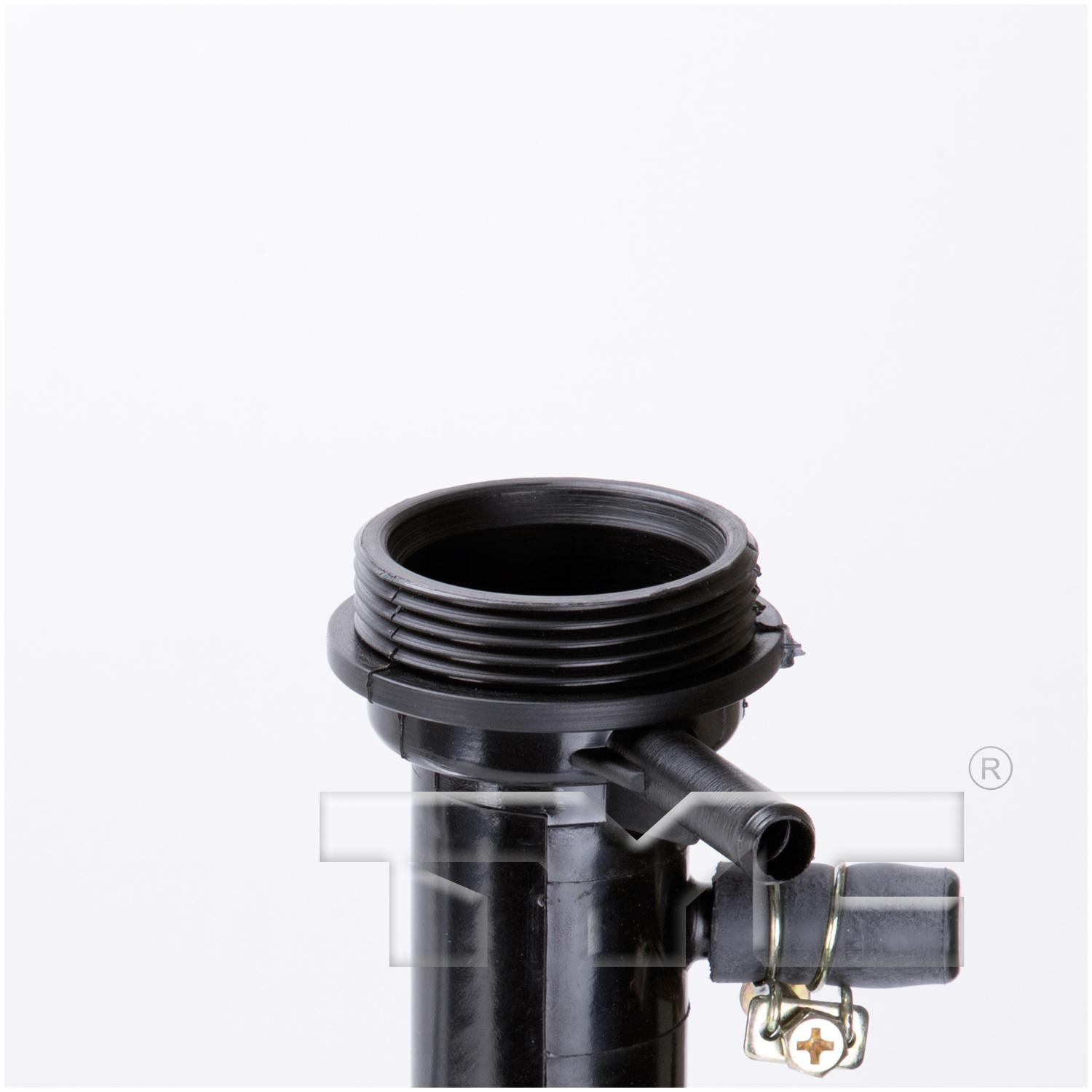 TYC 2792 - Radiator TYC 2792 Radiator product image 6 of 10