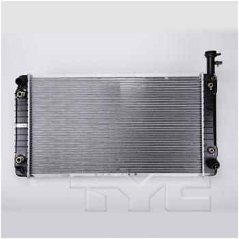 2006 Chevrolet Express 2500 Radiator TYC 2793 image 1 of 4