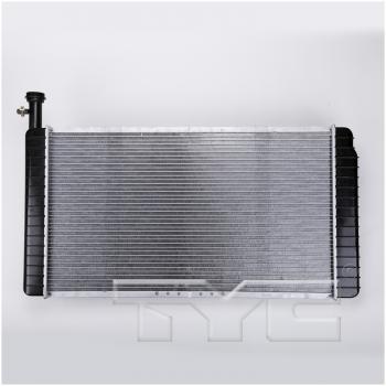 2006 Chevrolet Express 2500 Radiator TYC 2793 image 2 of 4
