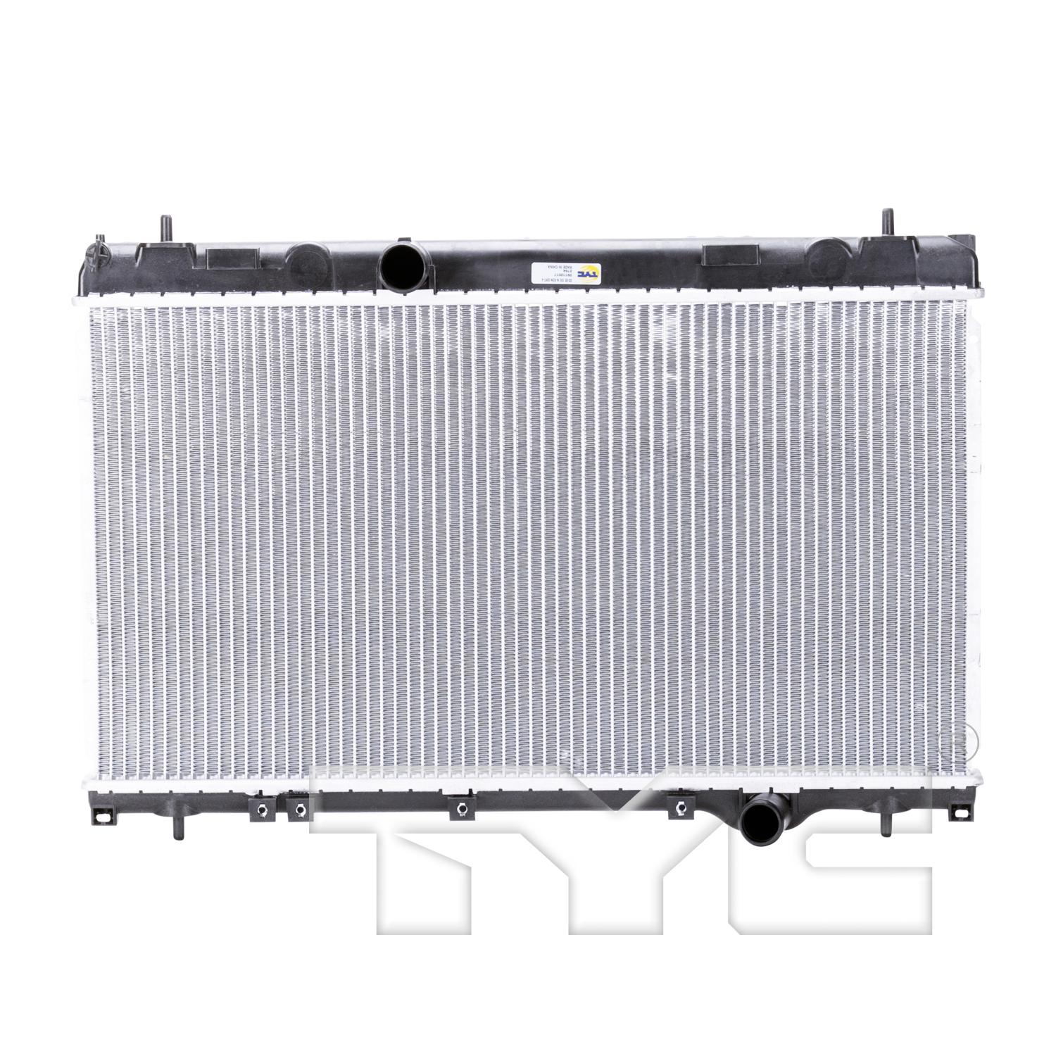 TYC 2794 - Radiator Assembly TYC 2794 Radiator product image 1 of 6