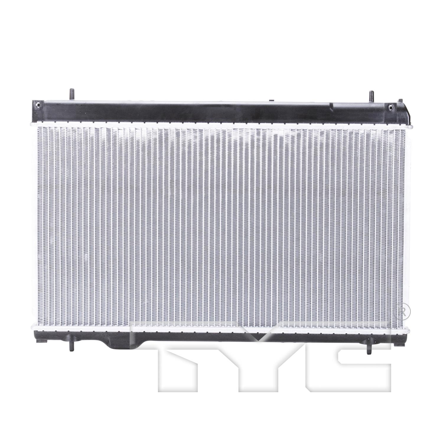 TYC 2794 - Radiator Assembly TYC 2794 Radiator product image 2 of 6