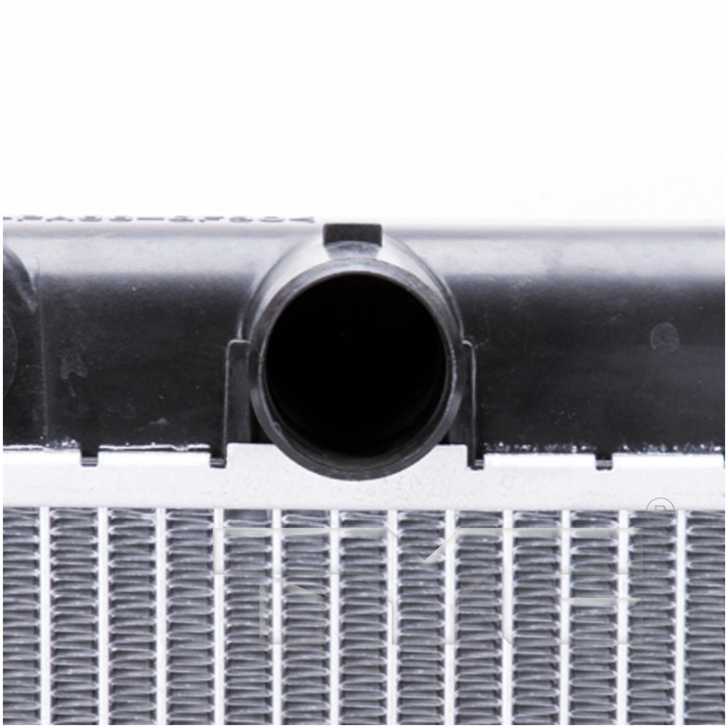 TYC 2794 - Radiator Assembly TYC 2794 Radiator product image 3 of 6