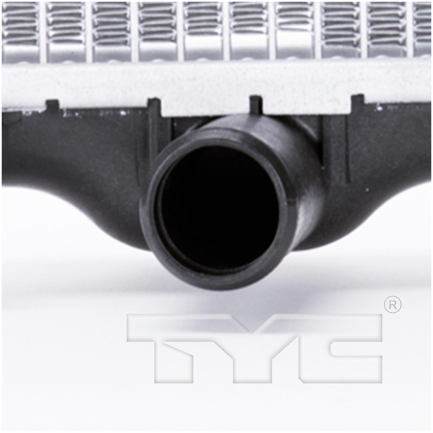 TYC 2794 - Radiator Assembly TYC 2794 Radiator product image 6 of 6