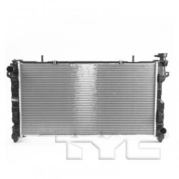 2005 Dodge Caravan Radiator TYC 2795 image 1 of 4