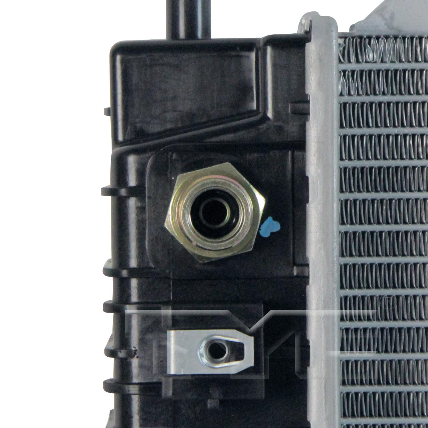TYC 2798 - Radiator Assembly TYC 2798 Radiator product image 5 of 5