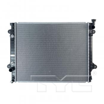 2015 Toyota Tacoma Radiator TYC 2802 image 1 of 4