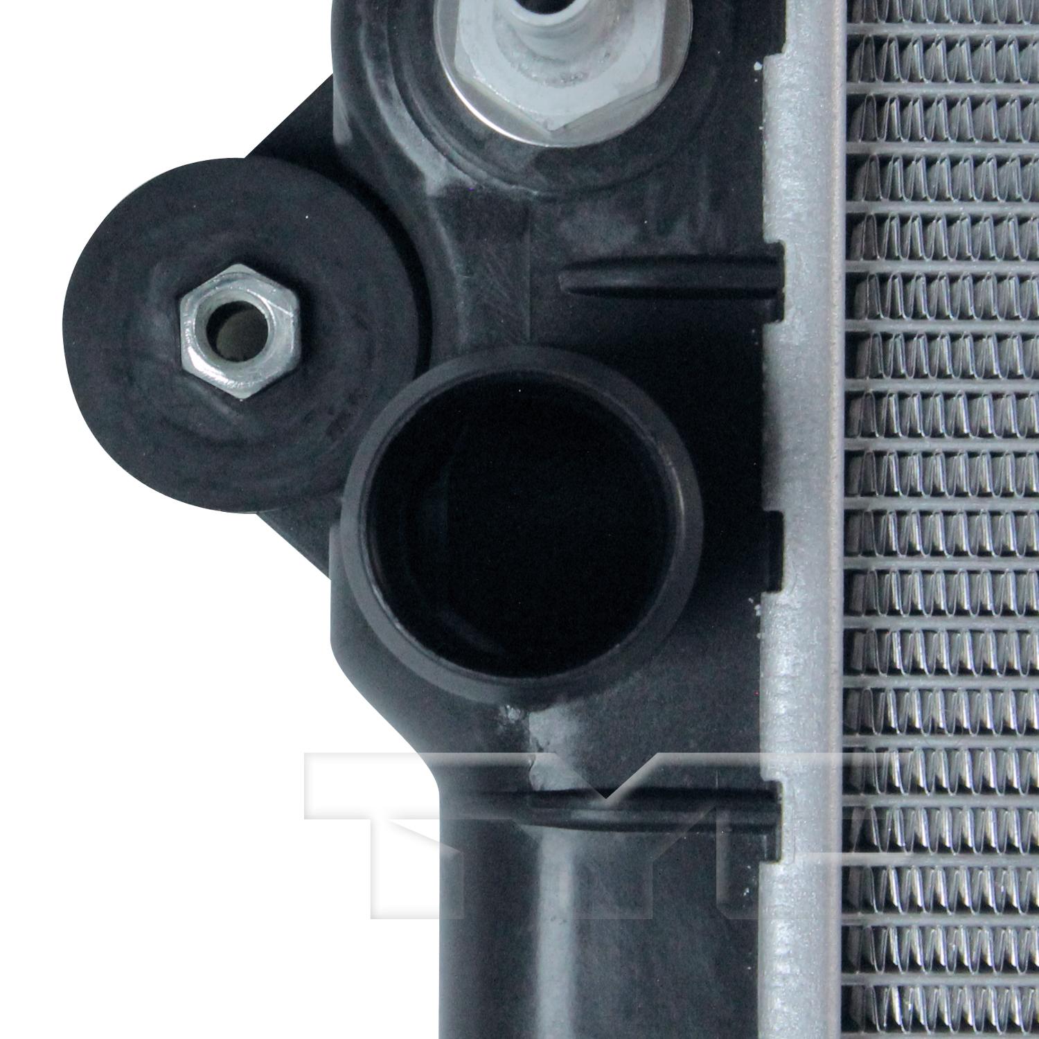 TYC 2802 - Radiator Assembly TYC 2802 Radiator product image 5 of 5