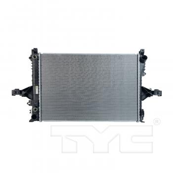 2007 Volvo S60 Radiator TYC 2805 image 1 of 4