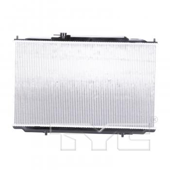 2010 Honda Odyssey Radiator TYC 2806 image 2 of 4