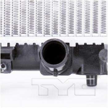 2010 Honda Odyssey Radiator TYC 2806 image 4 of 4
