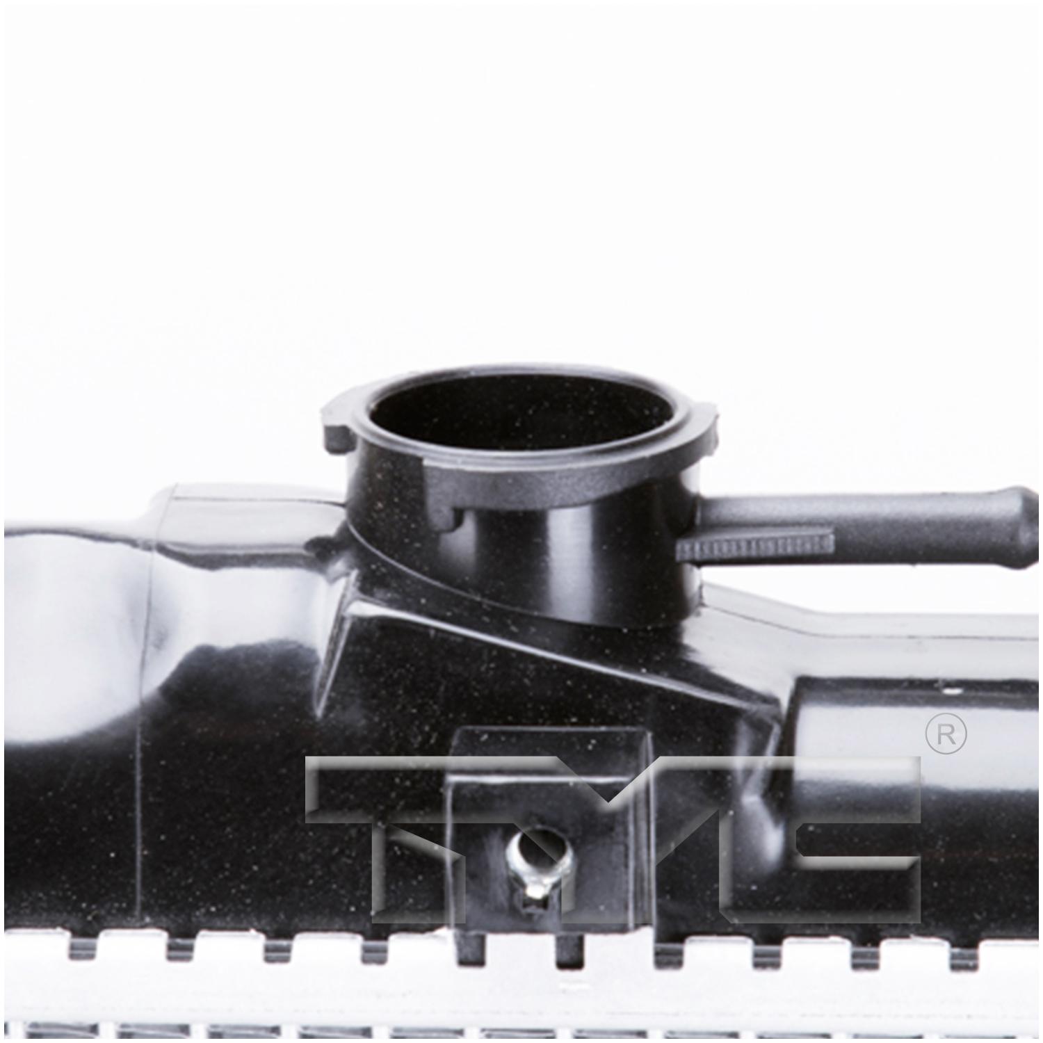 TYC 2806 Radiator product image 5 of 8