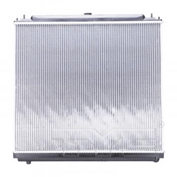 2015 Nissan Xterra Radiator TYC 2807 image 2 of 4