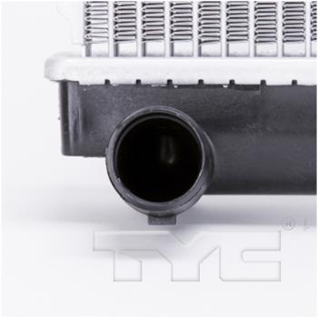 TYC 2807 Radiator product image 7 of 8
