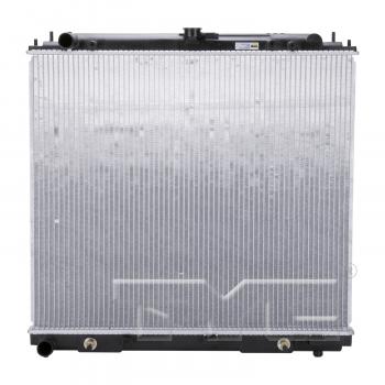 2012 Nissan Frontier Radiator TYC 2808 image 1 of 4