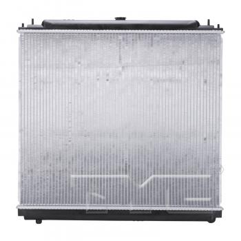 2012 Nissan Frontier Radiator TYC 2808 image 2 of 4