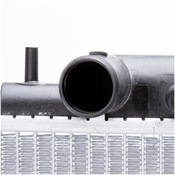 2012 Nissan Frontier Radiator TYC 2808 image 3 of 4