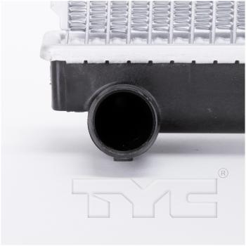 2012 Nissan Frontier Radiator TYC 2808 image 4 of 4