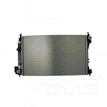 2008 Saab 9-3 Radiator Primary TYC 2810 image 1 of 4