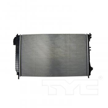 2008 Saab 9-3 Radiator Primary TYC 2810 image 2 of 4