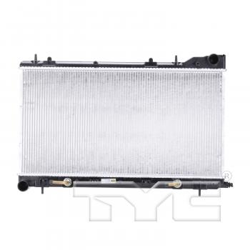 2005 Subaru Forester Radiator TYC 2812 image 1 of 4