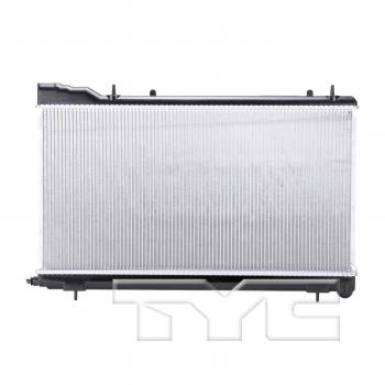 2005 Subaru Forester Radiator TYC 2812 image 2 of 4