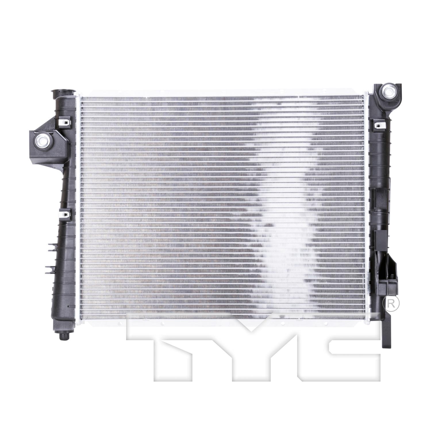 TYC 2813 - Radiator Assembly TYC 2813 Radiator product image 1 of 8
