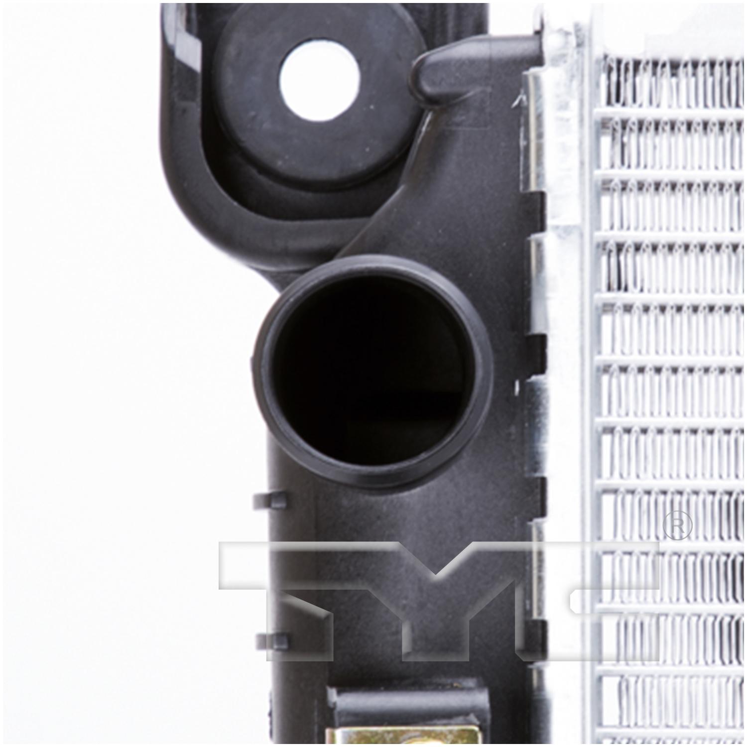 TYC 2813 - Radiator Assembly TYC 2813 Radiator product image 3 of 8