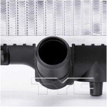2005 Acura RL Radiator TYC 2814 image 3 of 4