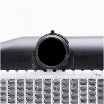 2005 Acura RL Radiator TYC 2814 image 4 of 4
