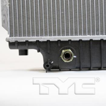 TYC 2816 Radiator product image 5 of 5
