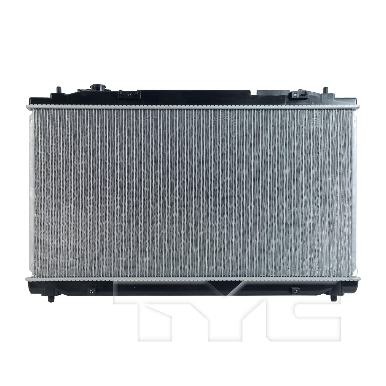 TYC 2817 - Radiator Assembly TYC 2817 Radiator product image 2 of 5