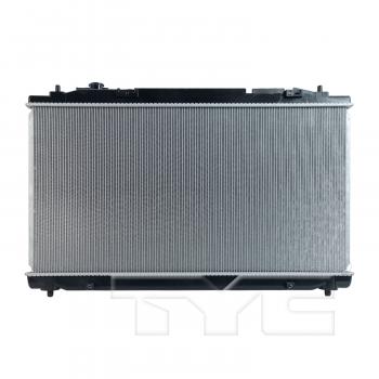 2010 Toyota Avalon Radiator TYC 2817 image 2 of 4