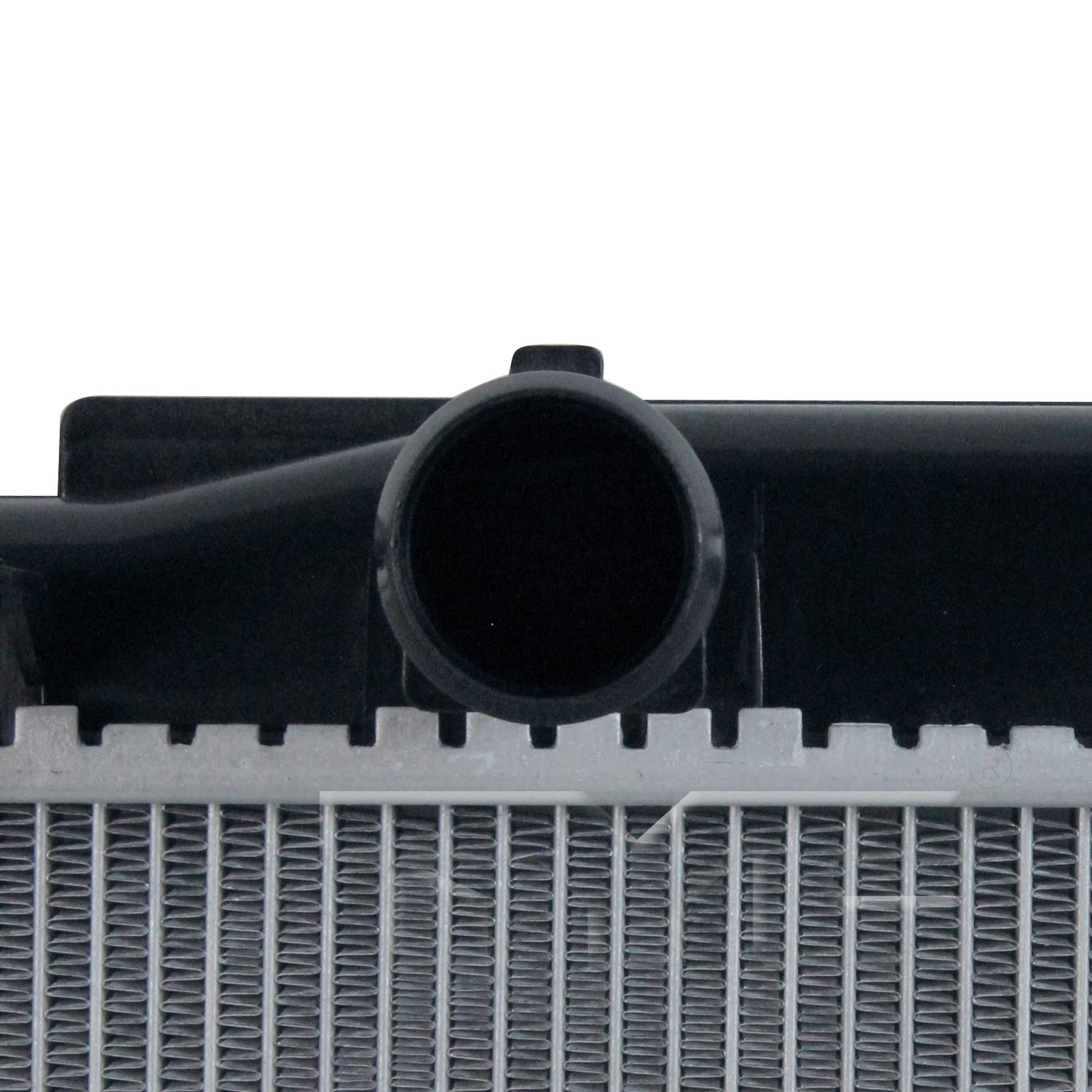 TYC 2817 - Radiator Assembly TYC 2817 Radiator product image 3 of 5