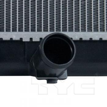 2010 Toyota Avalon Radiator TYC 2817 image 4 of 4