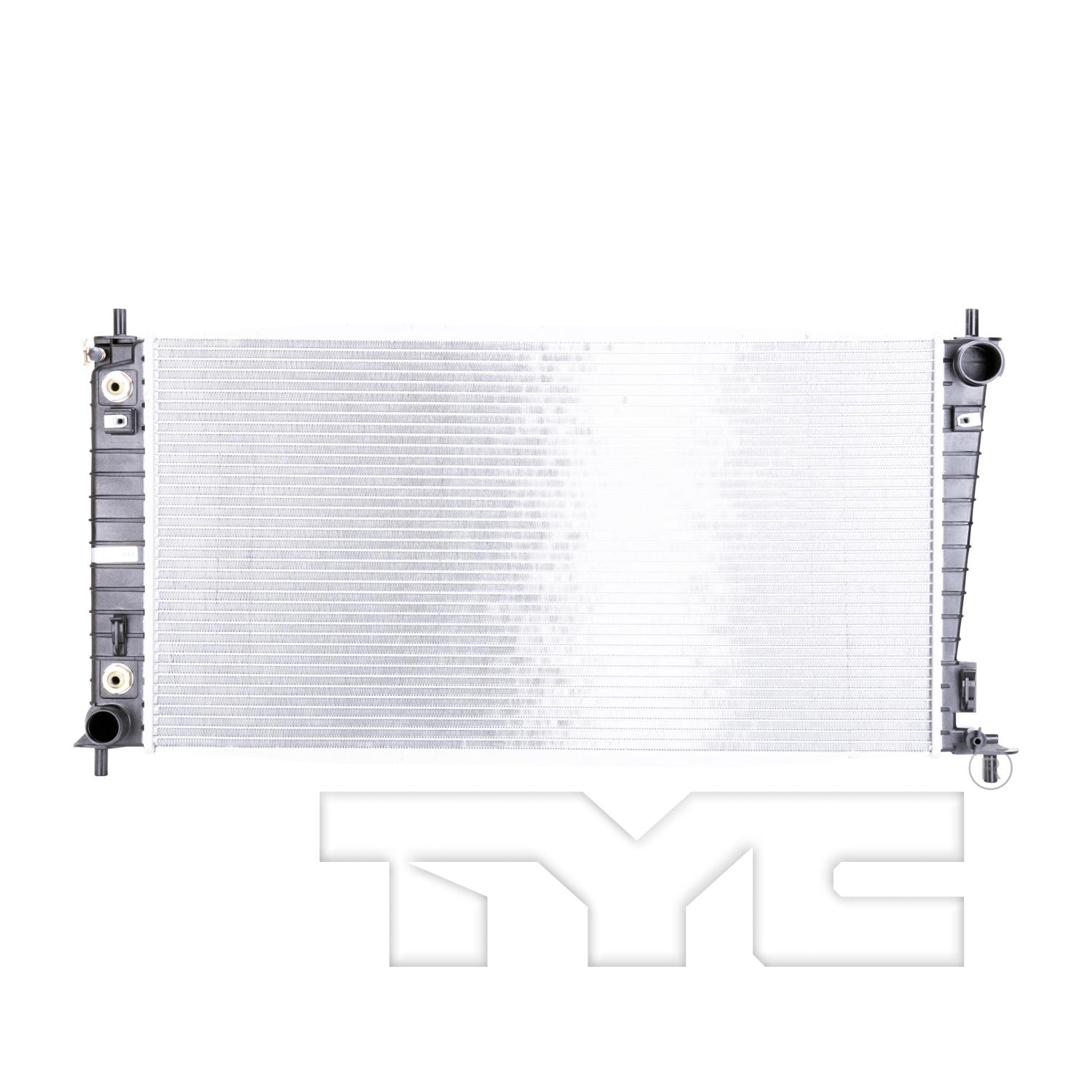 TYC 2818 - Radiator Assembly TYC 2818 Radiator product image 1 of 6