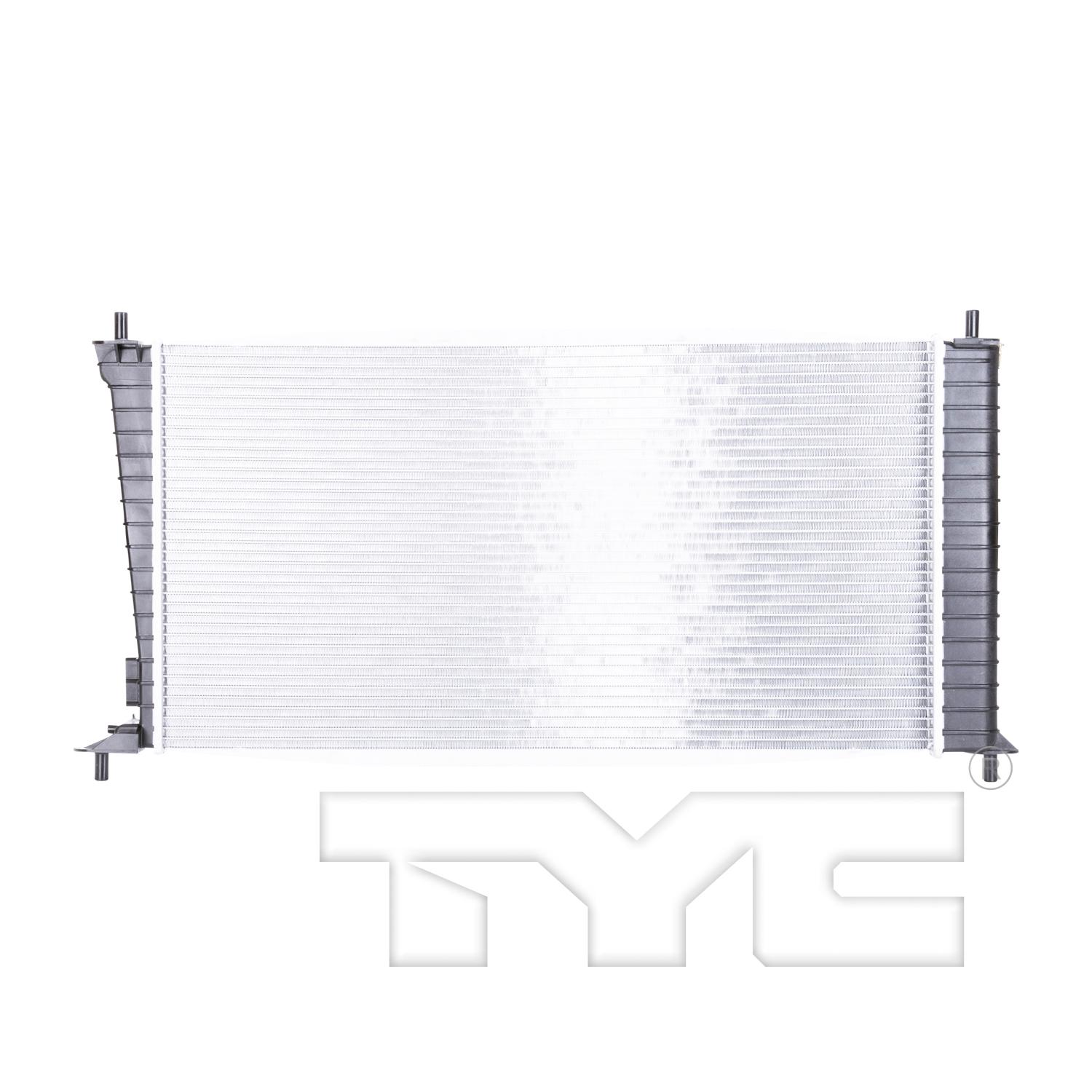 TYC 2818 - Radiator Assembly TYC 2818 Radiator product image 2 of 6