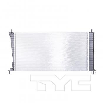 2005 Ford F-150 Radiator TYC 2818 image 2 of 4