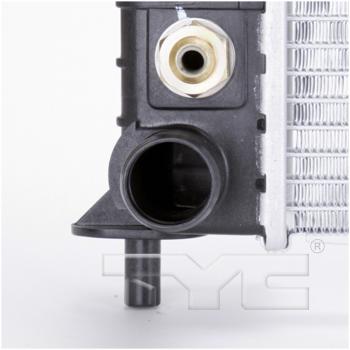 2005 Ford F-150 Radiator TYC 2818 image 3 of 4