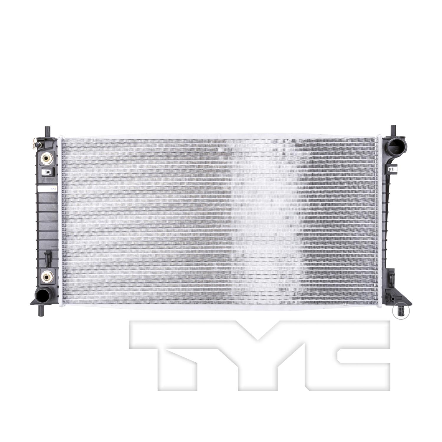 TYC 2819 Radiator product image 1 of 6